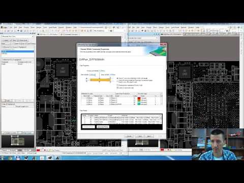 Altium - Differential Pairs (The New & Old Way)