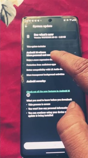 50 fusion update android 16