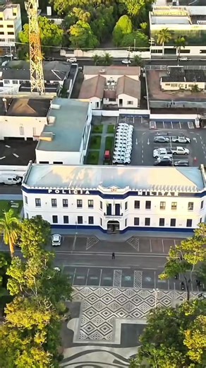 Stunning Aerial Views of Acre, Brazil