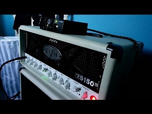 EVH 5150 III 50 Watt Head - How To Fix the Volume Drop