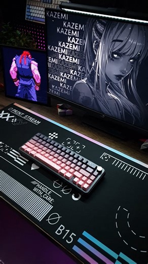 Xinmeng Beat65 HE Blackberry Unboxing