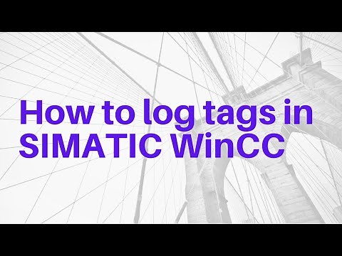 Process values archiving | Tag logging in SIMATIC WinCC | PCS 7