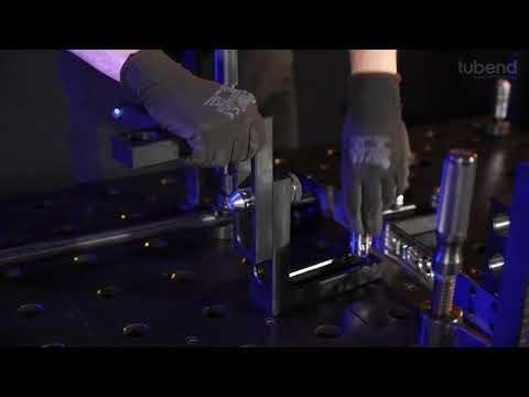 Tubend 3D Modüler Kaynak Masaları / Modular Welding Tables Ø28