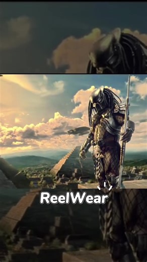 Alien and Predator movie shirt!!!🔥🔥#predator #predatoredit #yautja #alien #movie