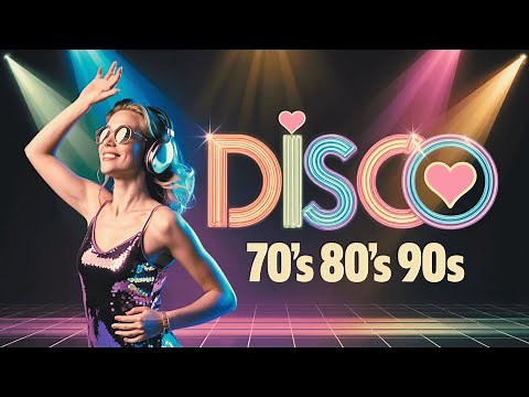 🕺🎶 Disco Medley 70s 80s 90s | Non-Stop Dance Classics 💃✨