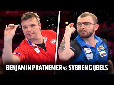 Benjamin Pratnemer vs Sybren Gijbels - Lakeside WDF World Championships 2025