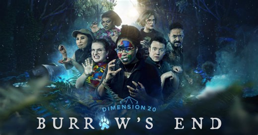 Dimension 20 Announces Season 20: Burrow's End
