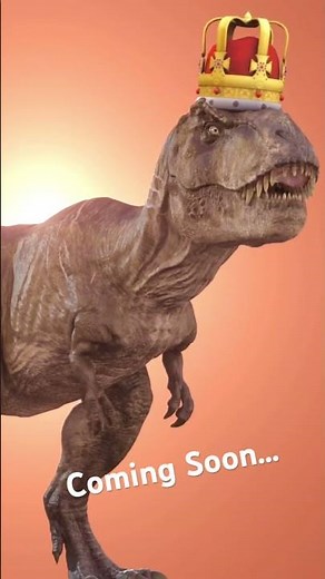 Jurassic World The Musical - Reanimated In Blender (Full Video Coming Soon) #jurassicworld #lhugueny