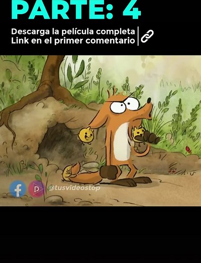El malvado zorro feroz Película Completa en Español