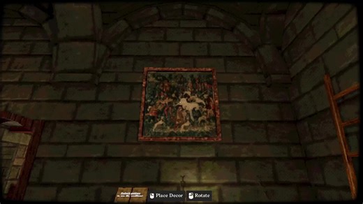 Gameplay Trailer video - Dungeon Bodega Simulator