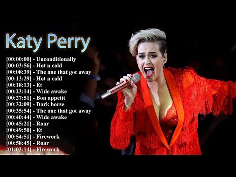 Katy Perry's Most Iconic Songs Ever