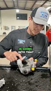 We Swapped a CP4 Pump for This Bulletproof Upgrade! (Pt. 2/2) #Shorts