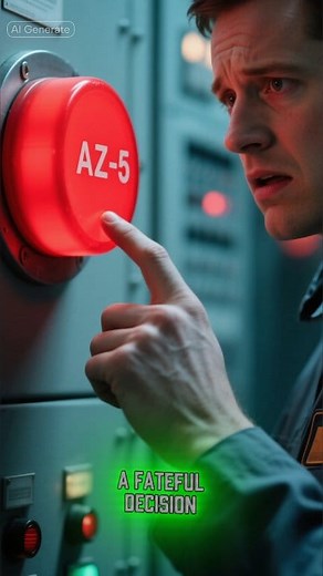 Chernobyl — The Nuclear Disaster, Minute by Minute… It started like a quiet night… until 1:23 AM, when Reactor 4 tore itself apart in a flash brighter than sunrise. In seconds, the roof was blown off. In minutes, graphite-firestorms rained radioactive ash over the city. By the hour mark, firefighters — unaware they were walking into death — were picking up burning debris with their bare hands. By sunrise, the air itself was poison… and by the end of the day, an entire region would never be the s