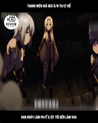 Shadow Garden Anime Review