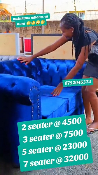 Stylish Sofas for Every Kenyan Home