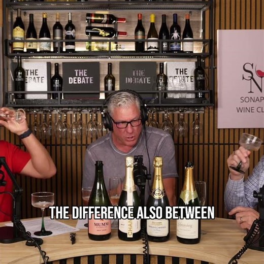 Flute vs. Coupe: Podcast Hosts Debate Wine & Car Styles! #shorts