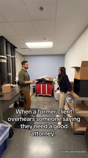 James Scott Farrin on Instagram: "Building a strong reputation is not optional. It’s incredibly rewarding when a former client steps in to recommend you, especially when someone’s in need of a good attorney. Word-of-mouth validation is EVERYTHING. #Explore #FYP #MarieAntoinette #LetThemEatCake No attorneys appear in this video. Prior results do not guarantee similar outcomes in future cases because each case is unique and must be evaluated separately."