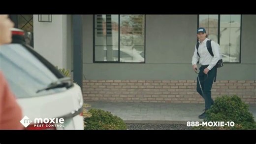 Moxie Pest Control TV Spot, 'Helping Hand'