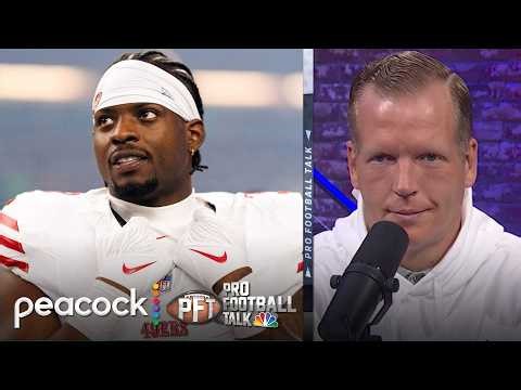 Brian Robinson Jr. is the ‘perfect backup’ for the Atlanta Falcons | Pro Football Talk | NFL on NBC