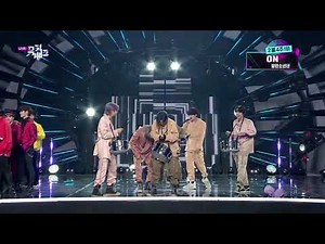 BTS Taehyung V's Voice Crack in ON Music Bank