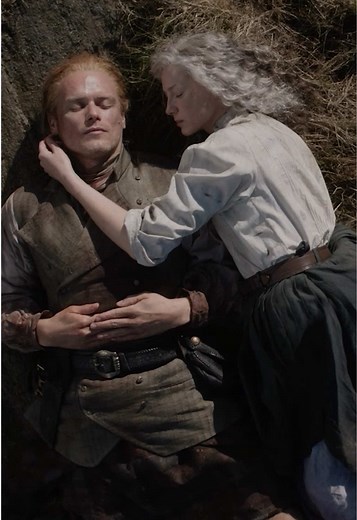 after 12 years of adventure and love, this chapter of the outlander story comes to a close 🤎 #Outlander #JamieFraser #ClaireFraser #BookTok #LoveStory