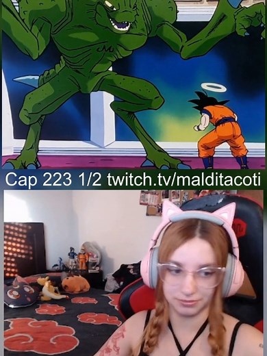 Epic Battle: Goku vs Yakon - Dragon Ball Z