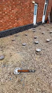 Ground screw foundation system replaces concrete #construction #build #contractor | HardFrame