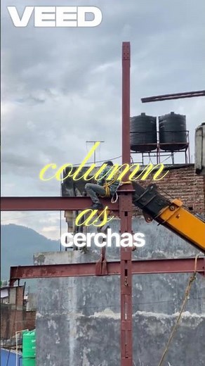 Que es el montaje de estructuras Metálicas