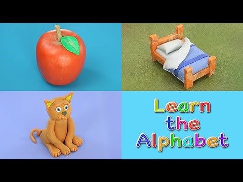 Bienkies | Learn the Alphabet - abc