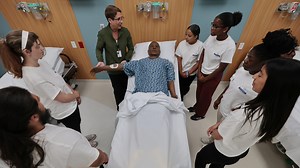 Tech school nursing students allowed direct transfer into college and university programs