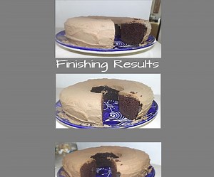 How to Make a Wacky Chocolate Cake