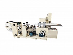 [Hot Item] Good Quality Fold Napkin Tissue Paper Making Machine