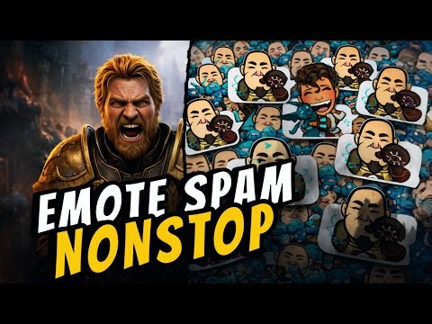 He Kept Spamming Emotes… I Broke Him 😈