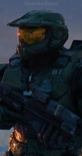 Halo Spartan Cutscene | Unreal Engine Short