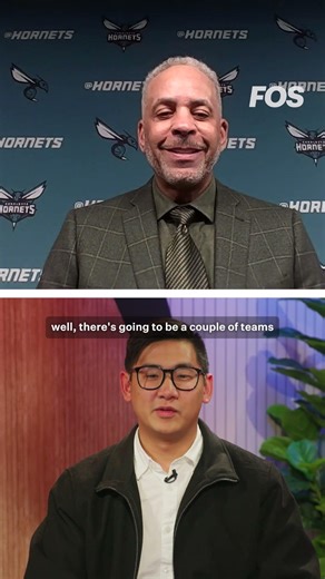 Dell Curry explains how the number 30 became a Curry family legacy