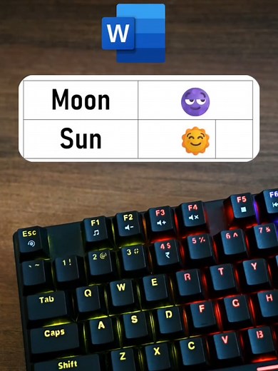 Mastering Moon and Sun Emoji Tricks