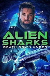 Alien Sharks: Death Down Under - Movie