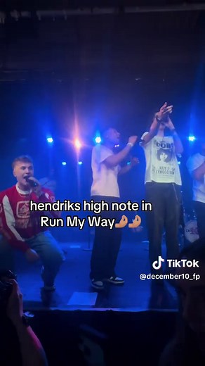 Unforgettable Concert Moments from December 10