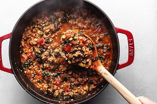151K views · 372 reactions | Italian Vegetable Stew with Sausage is a hearty, healthy recipe to kick start the fall! What better way to clean out the left over veggies in your freezer or pantry? This tasty, keto stew will bring the zest your is family looking for this pumpkin season! ✅Recipe:https://jenniferbanz.com/italian-vegetable-stew-with-sausage-keto-and-low-carb | Low Carb Recipes with Jennifer | Facebook