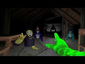 My Friends Gone Missing in this Code.. (Gorilla Tag)