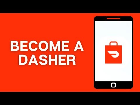How To Become a Dasher (Step-By-Step)