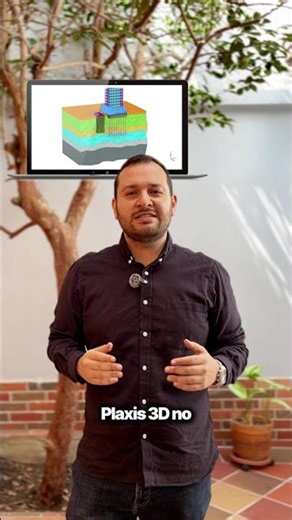🧠 En febrero inicia el curso básico–intermedio de PLAXIS 3D:
