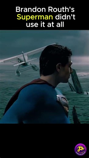 Why Does Superman Use Heat Vision More? #superman
