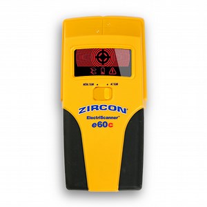 ElectriScanner™ e60c | Electrical and Metal Finder | Zircon