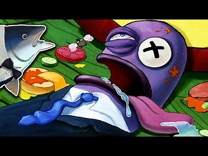 NASTY PATTY | SpongeBob SquarePants Reaction