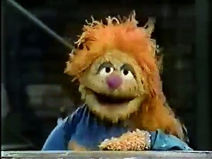Classic Sesame Street Rubys Rain Experiment