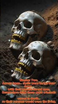 5 Creepy Archaeological Finds That Are 100% Real — Part II