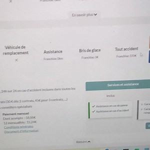 Le comparateur d’assurances auto qui permet de trouver des offres dès 12€ par mois ! 🤌 Plus de 200 offres comparées 🚘 Des garanties adaptées ✔️ Des franchises à la carte Comparatif en ligne en 2 minutes | Expert Auto