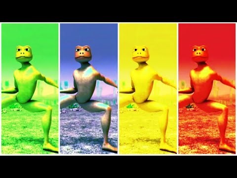 Alien Dance vs Dame tu cosita 👍🎶COFFIN DANCE SONG #13