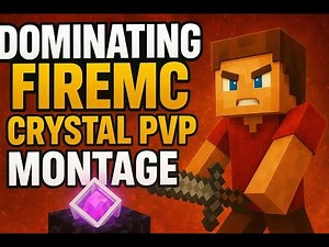 Dominating Firemc | Cpvp Montage | @PSD1's Server